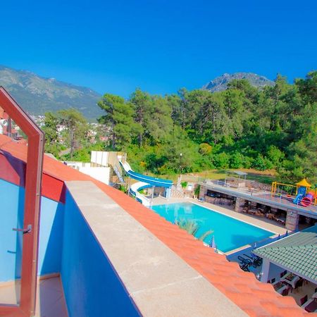 Kevser Inn - Halal Hotel Ölüdeniz Buitenkant foto
